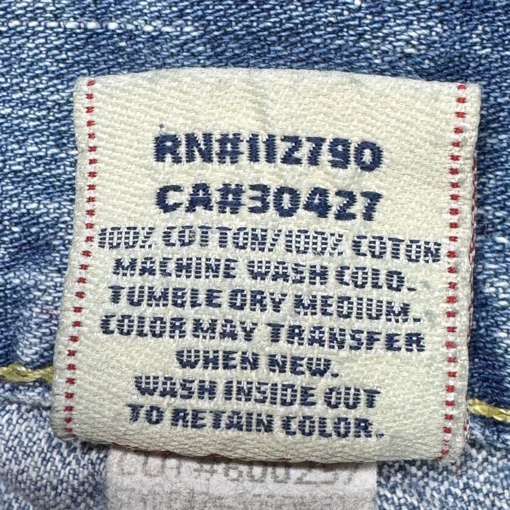 True Religion classic denim